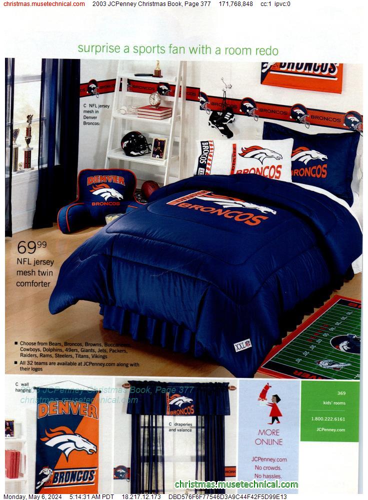 2003 JCPenney Christmas Book, Page 377