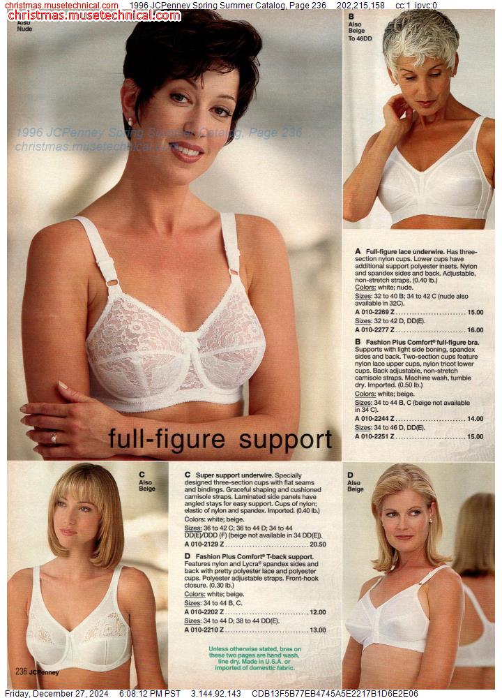 1996 JCPenney Spring Summer Catalog, Page 236