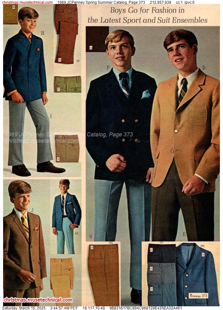 1969 JCPenney Spring Summer Catalog, Page 373