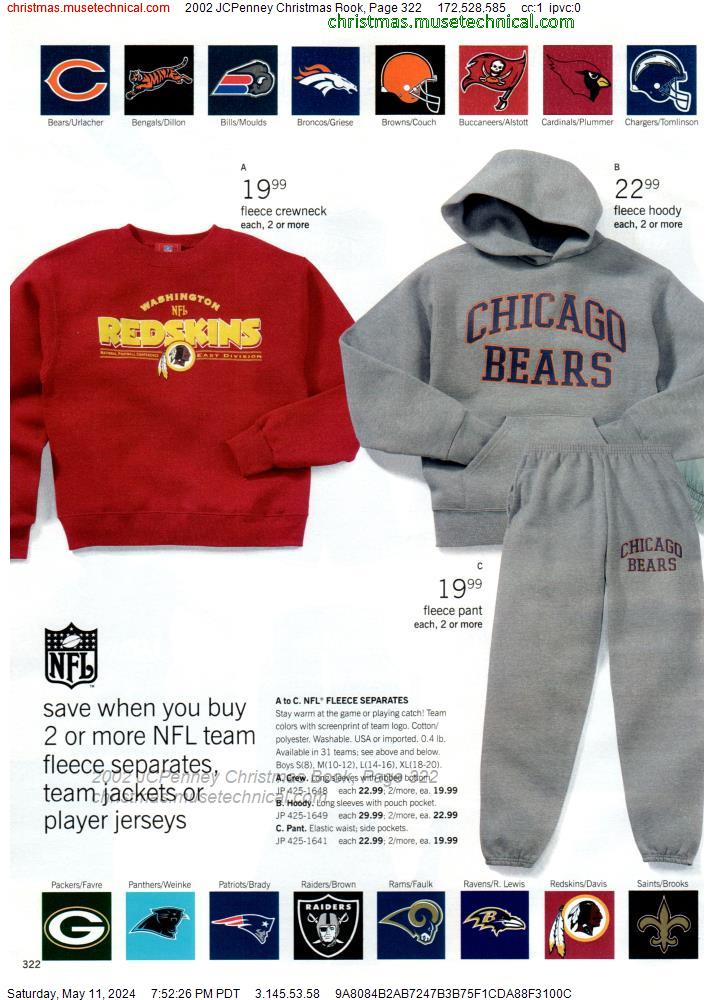 2002 JCPenney Christmas Book, Page 322
