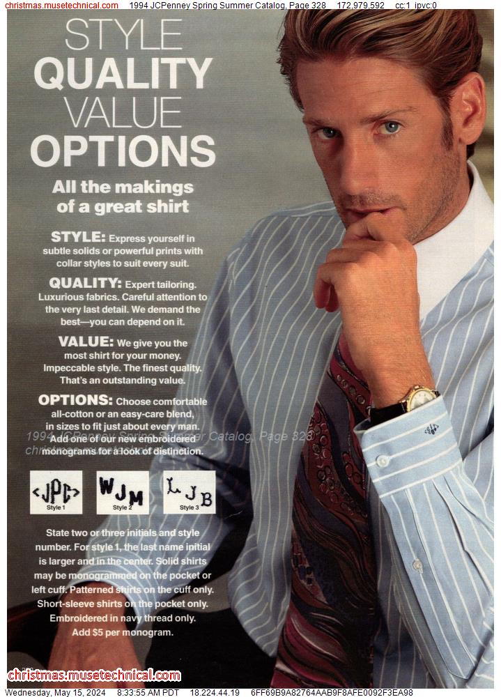 1994 JCPenney Spring Summer Catalog, Page 328