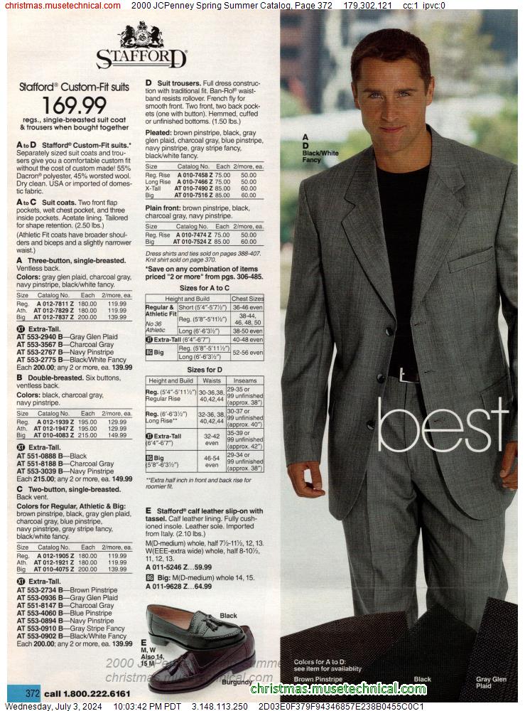 2000 JCPenney Spring Summer Catalog, Page 372