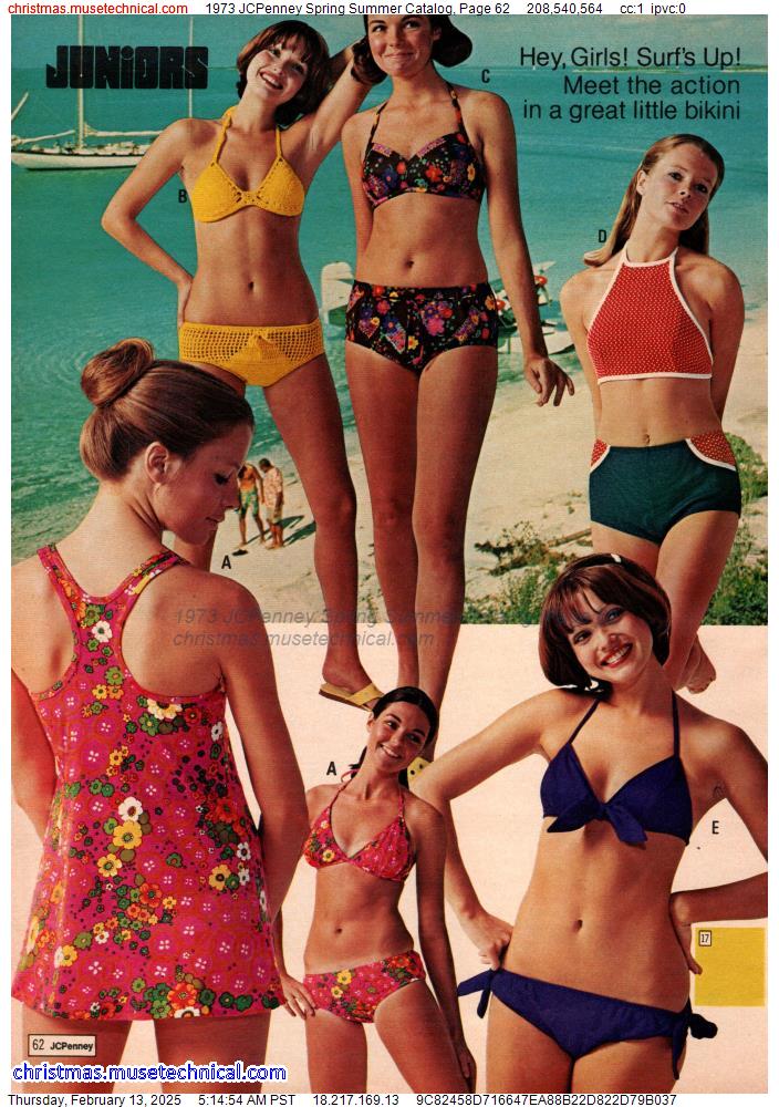 1973 JCPenney Spring Summer Catalog, Page 62