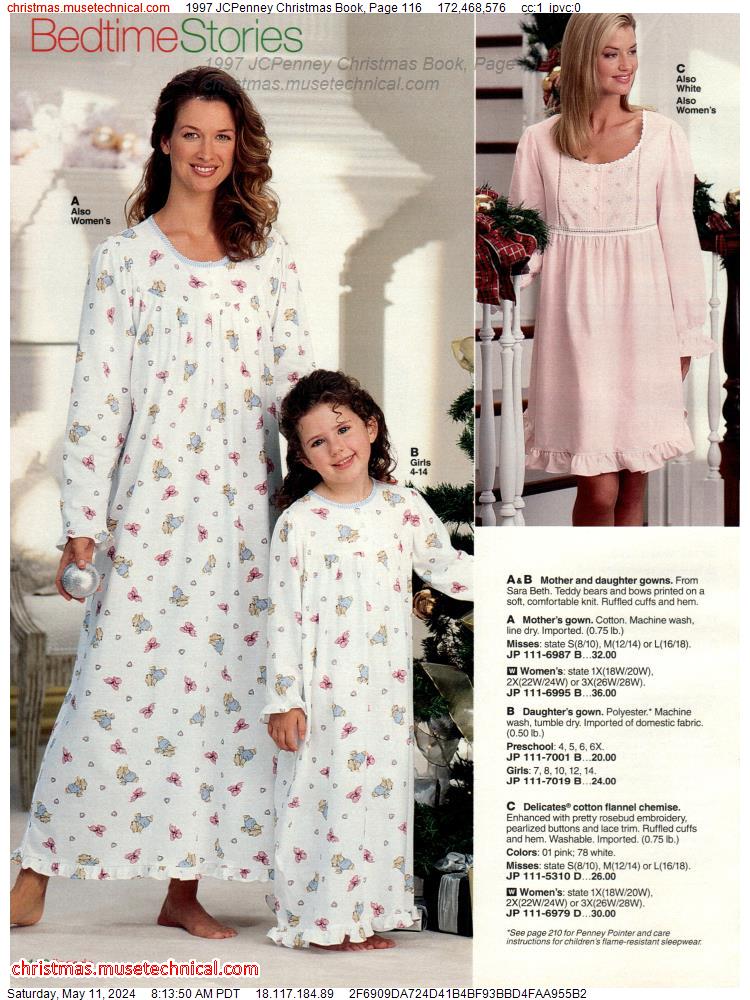 1997 JCPenney Christmas Book, Page 116
