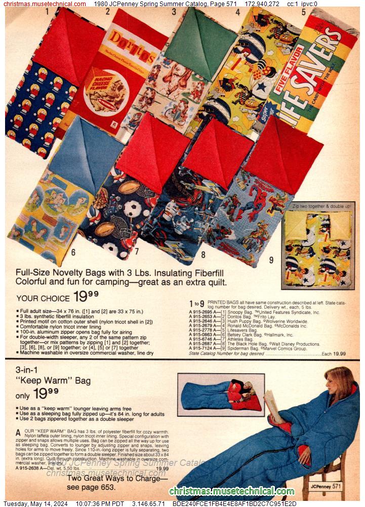 1980 JCPenney Spring Summer Catalog, Page 220 - Catalogs & Wishbooks