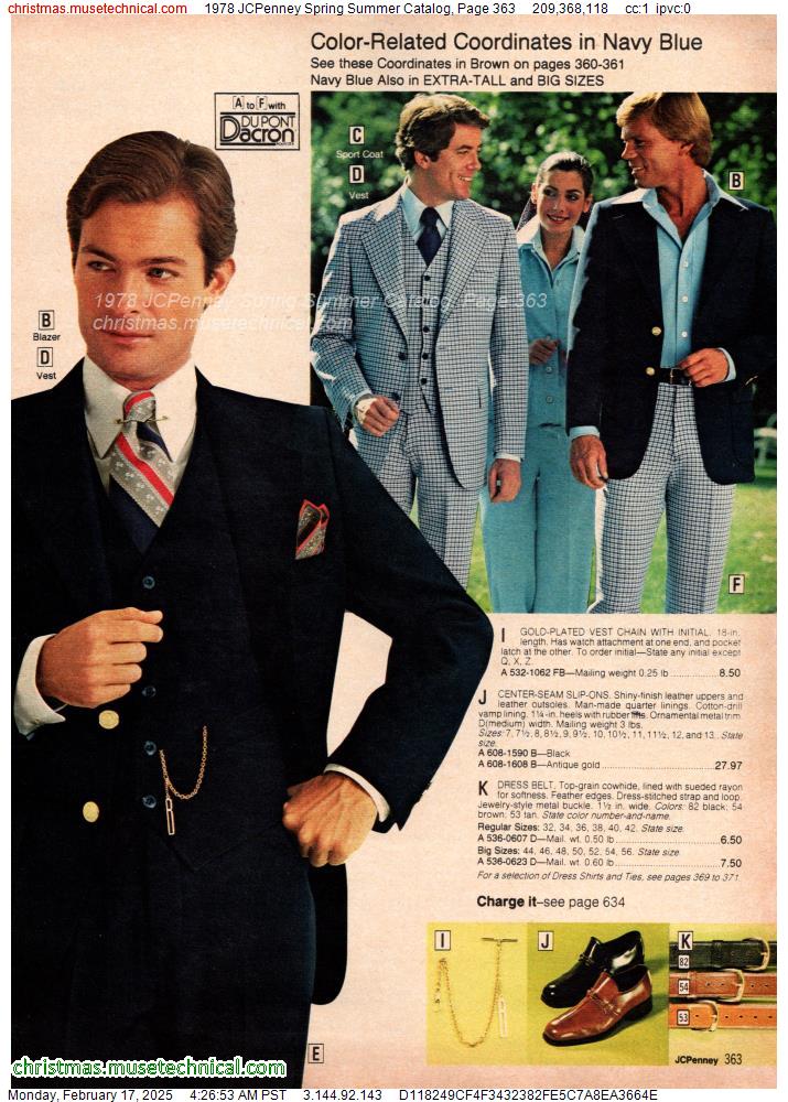 1978 JCPenney Spring Summer Catalog, Page 363