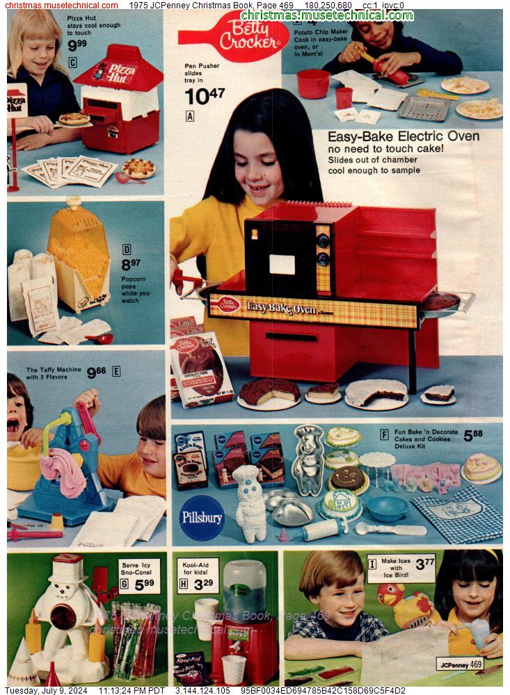 1975 JCPenney Christmas Book, Page 469