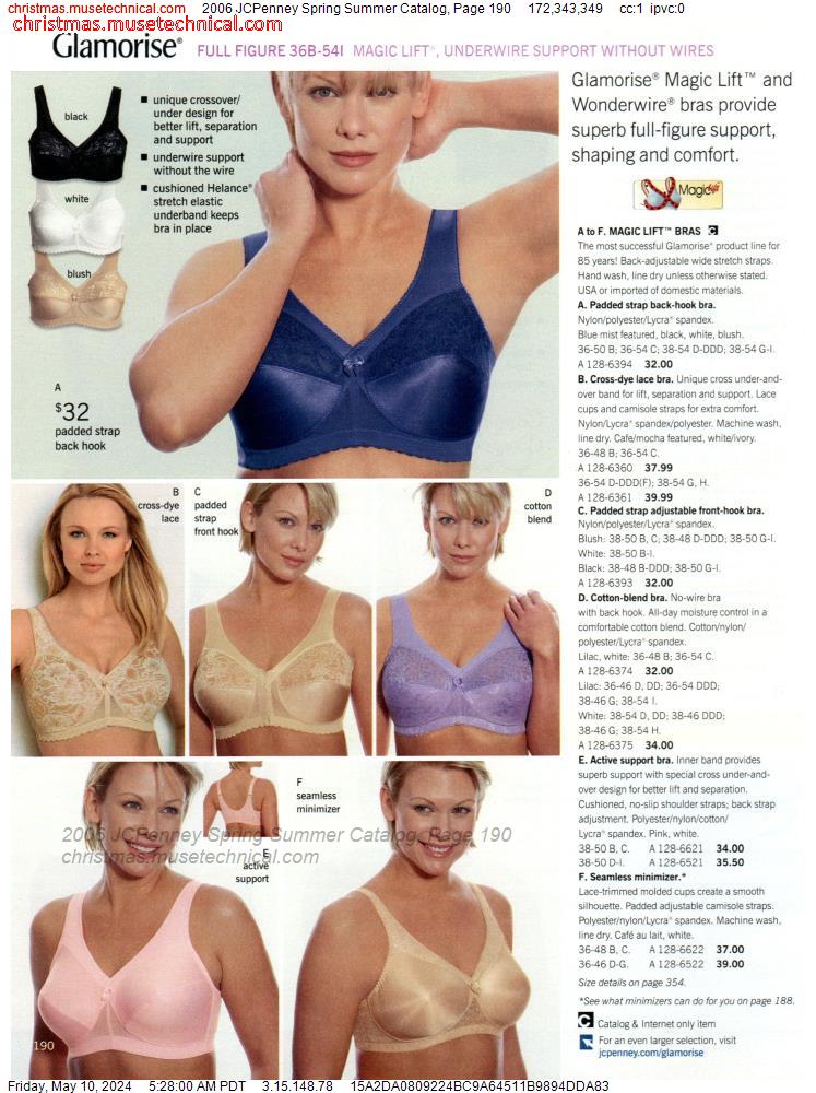 2006 JCPenney Spring Summer Catalog, Page 192 - Catalogs