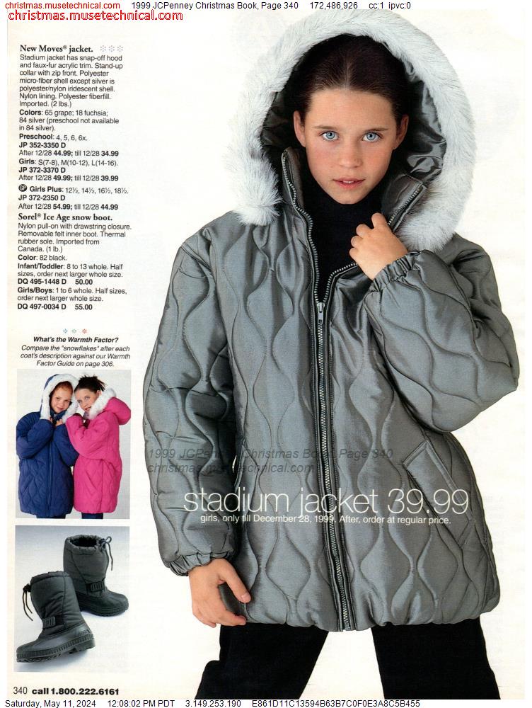 1999 JCPenney Christmas Book, Page 340