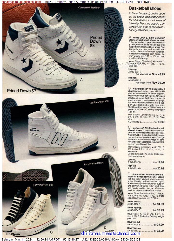 1986 JCPenney Spring Summer Catalog, Page 320