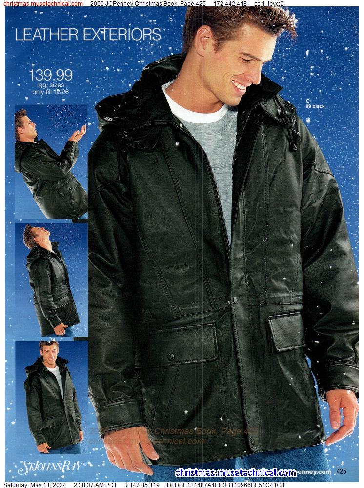2000 JCPenney Christmas Book, Page 425