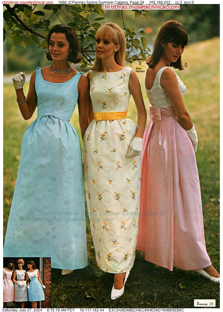 1966 JCPenney Spring Summer Catalog, Page 39