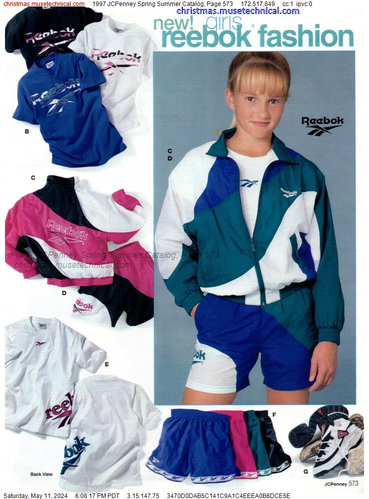1997 JCPenney Spring Summer Catalog, Page 573