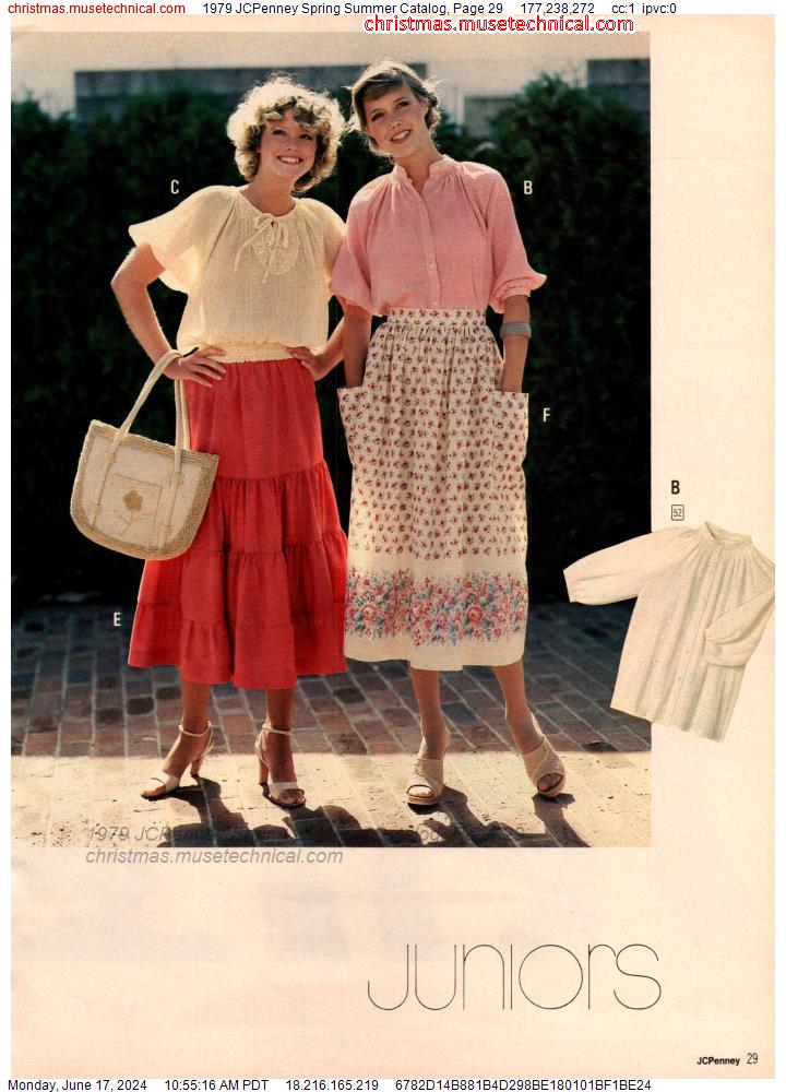 1979 JCPenney Spring Summer Catalog, Page 29