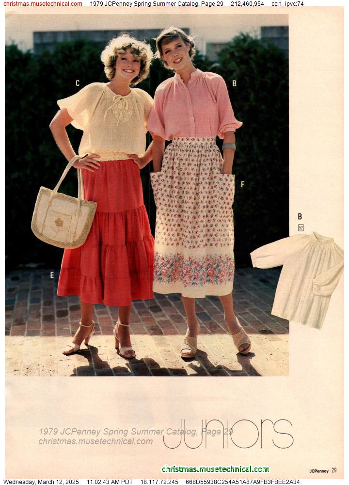 1979 JCPenney Spring Summer Catalog, Page 29