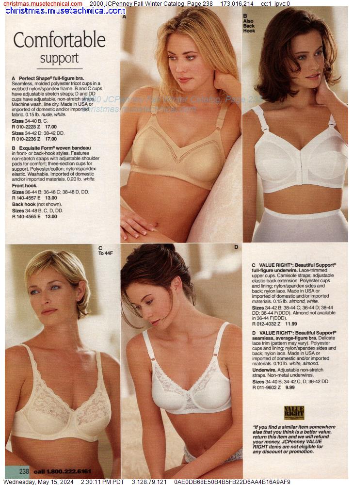 2000 JCPenney Fall Winter Catalog, Page 238
