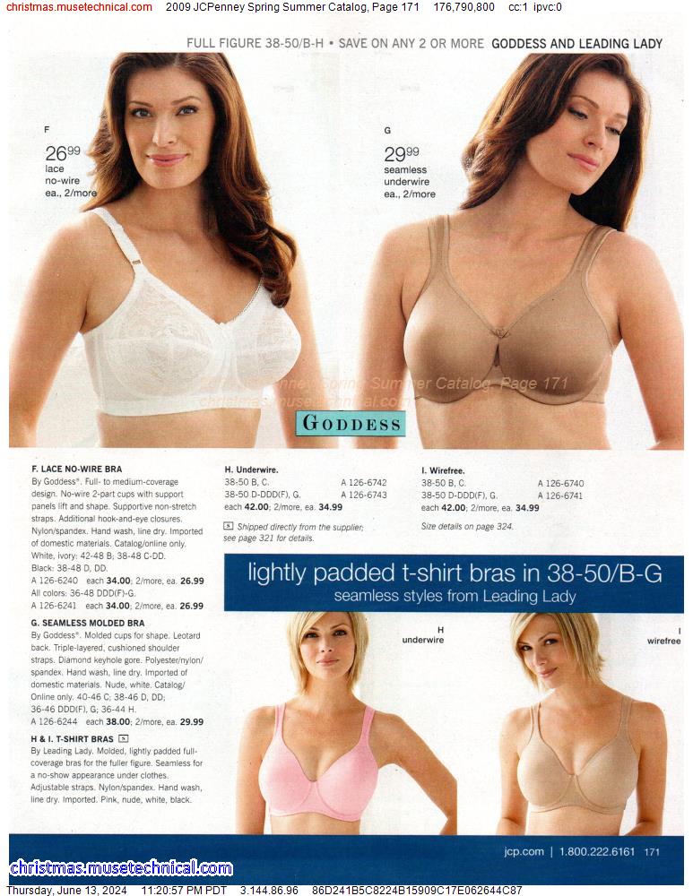 2009 JCPenney Spring Summer Catalog, Page 171