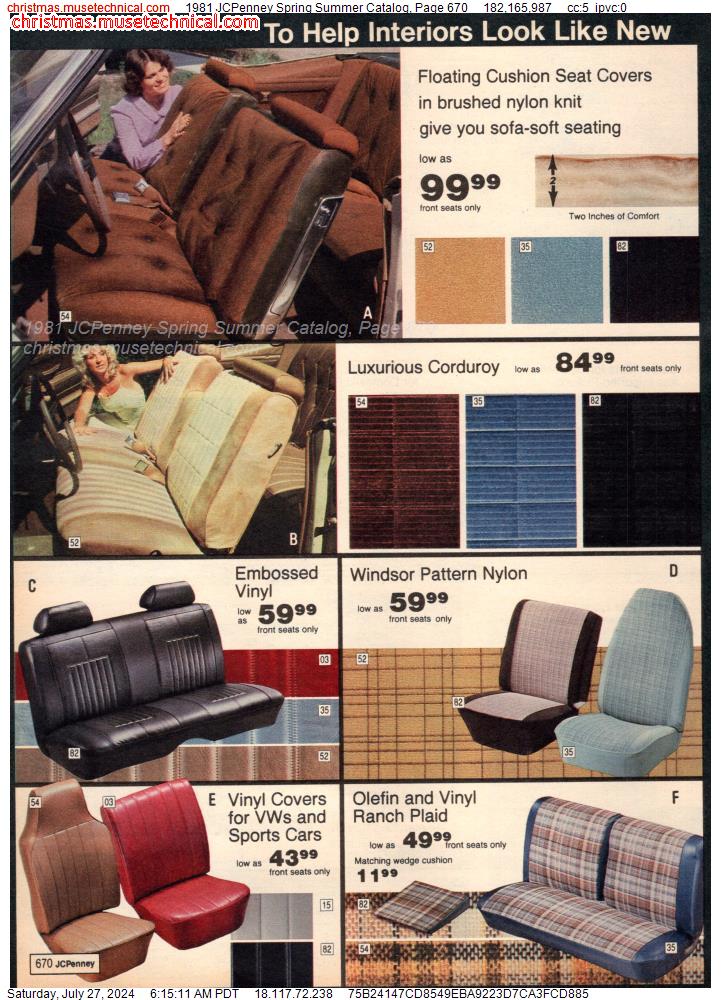 1981 JCPenney Spring Summer Catalog, Page 670