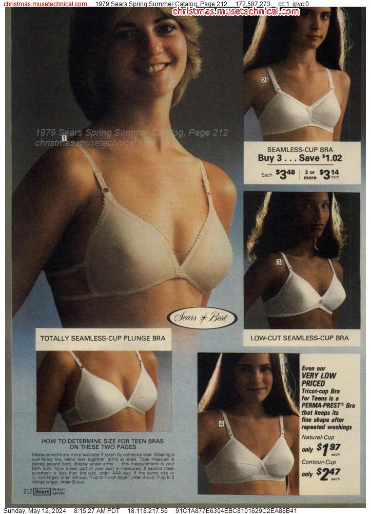 1979 Sears Spring Summer Catalog, Page 212