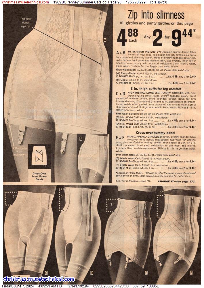 1969 JCPenney Summer Catalog, Page 90