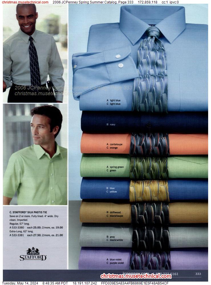 2006 JCPenney Spring Summer Catalog, Page 333