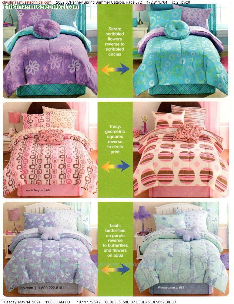 2009 JCPenney Spring Summer Catalog, Page 672