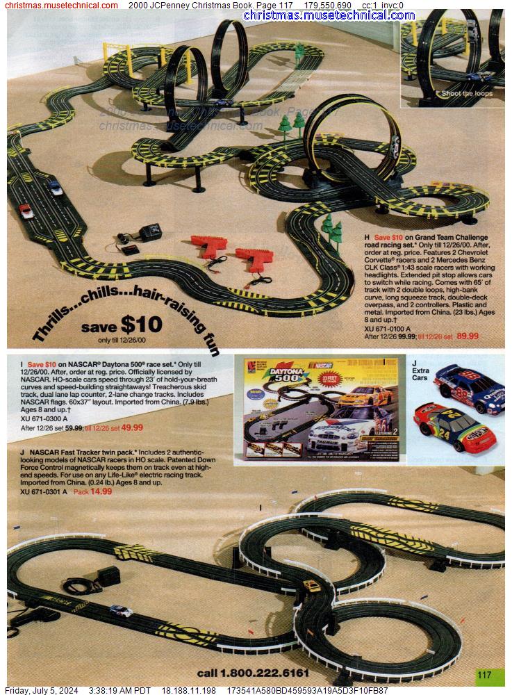 2000 JCPenney Christmas Book, Page 117