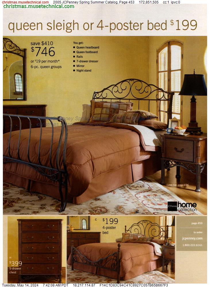 2005 JCPenney Spring Summer Catalog, Page 453