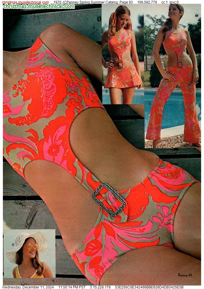 1970 JCPenney Spring Summer Catalog, Page 93