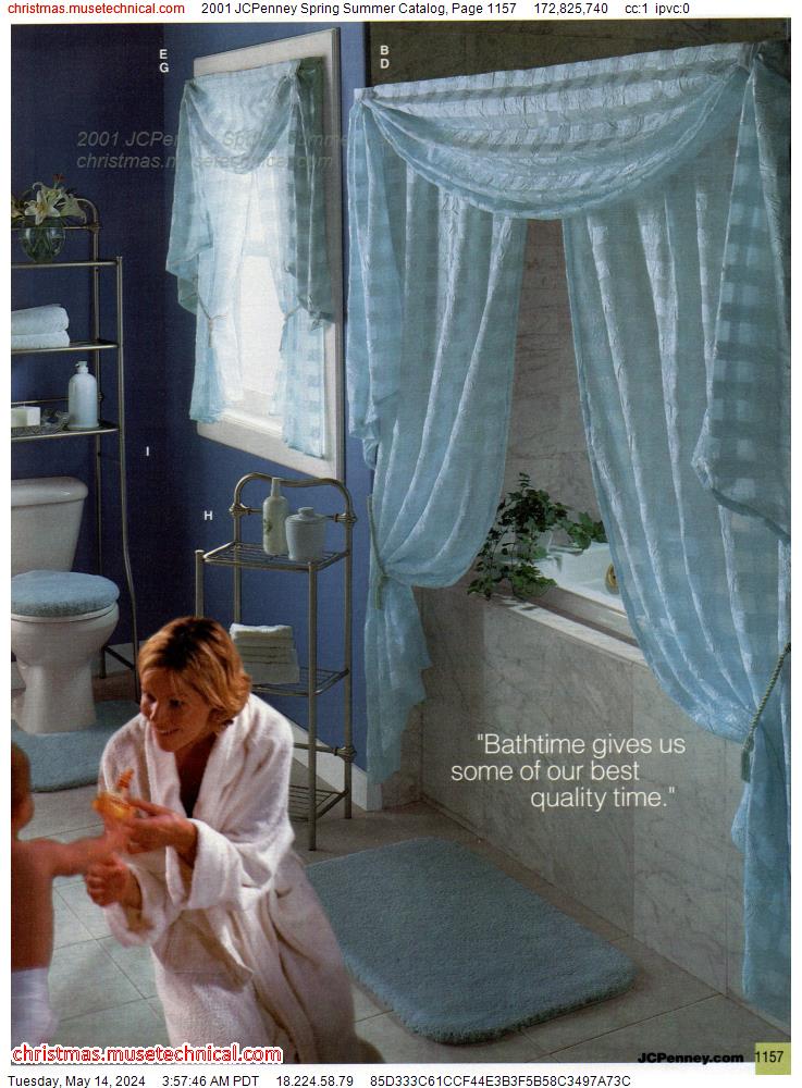 2001 JCPenney Spring Summer Catalog, Page 1157