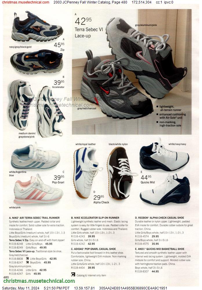 2003 JCPenney Fall Winter Catalog, Page 480