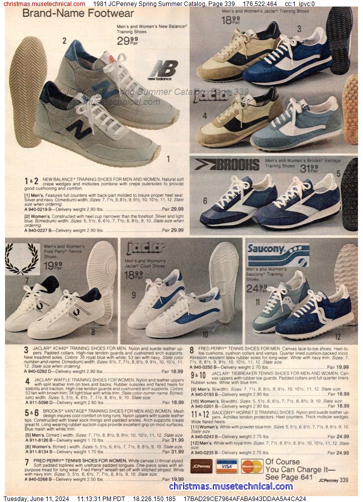 1981 JCPenney Spring Summer Catalog, Page 339