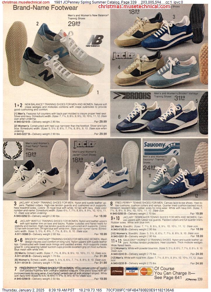 1981 JCPenney Spring Summer Catalog, Page 339