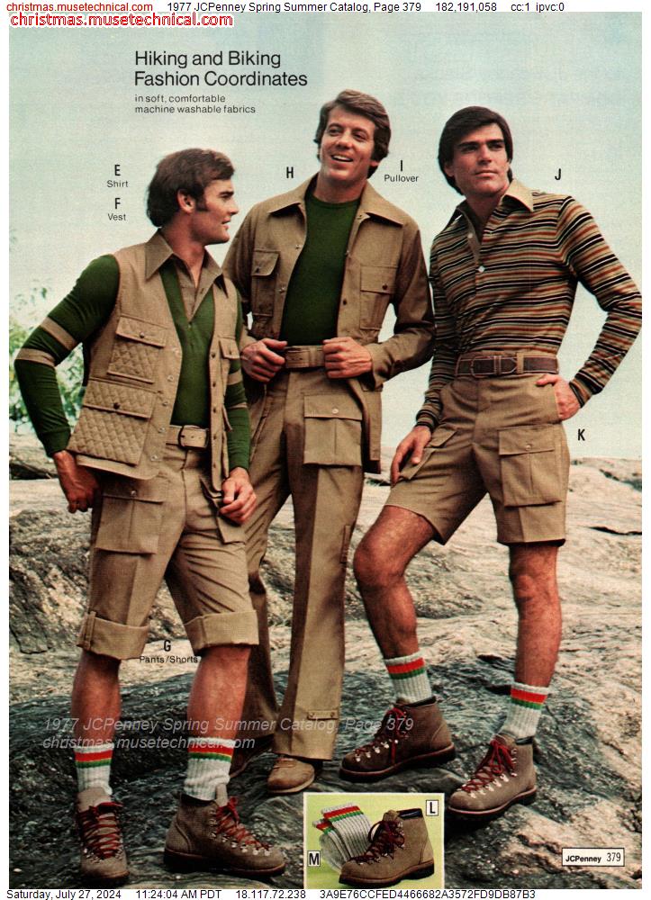 1977 JCPenney Spring Summer Catalog, Page 379