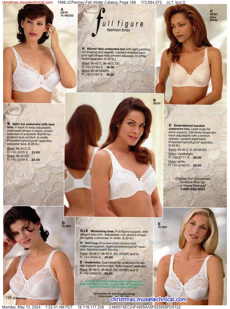 1996 JCPenney Fall Winter Catalog, Page 188