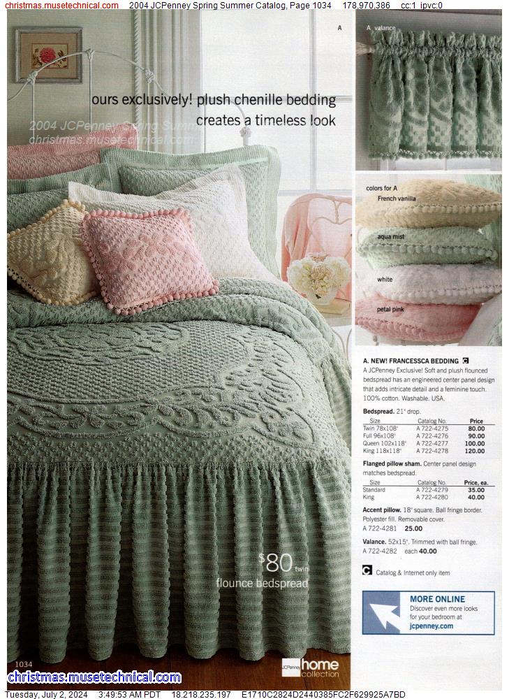 2004 JCPenney Spring Summer Catalog, Page 1034