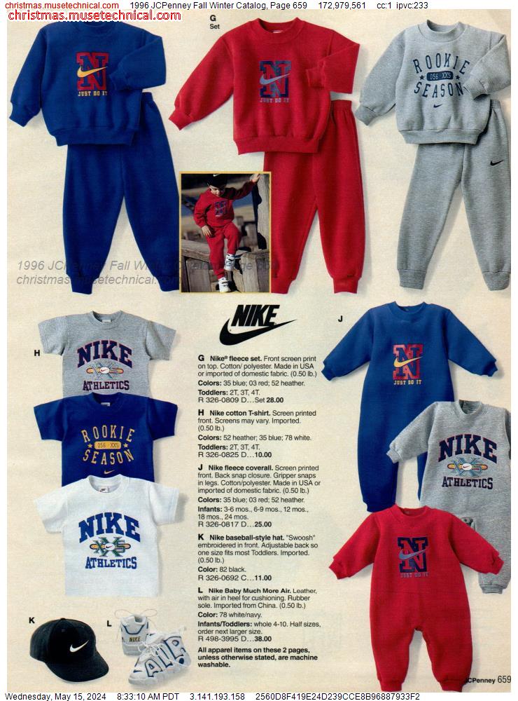 1996 JCPenney Fall Winter Catalog, Page 659