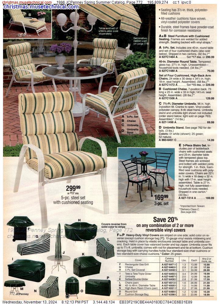 1996 JCPenney Spring Summer Catalog, Page 772