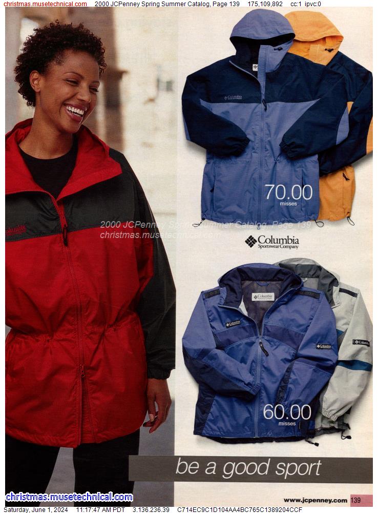 2000 JCPenney Spring Summer Catalog, Page 139
