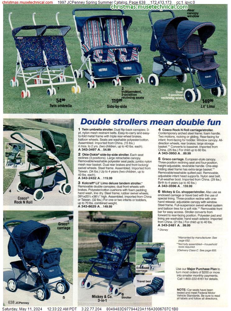 1997 JCPenney Spring Summer Catalog, Page 638