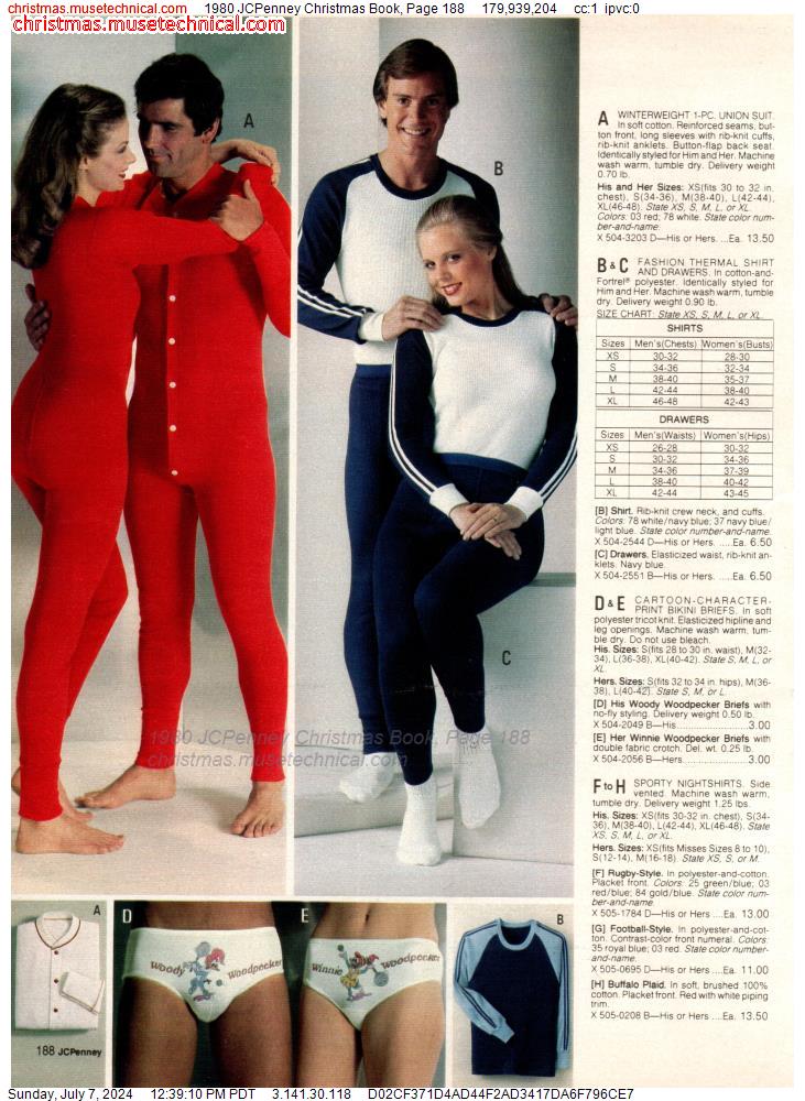 1980 JCPenney Christmas Book, Page 188
