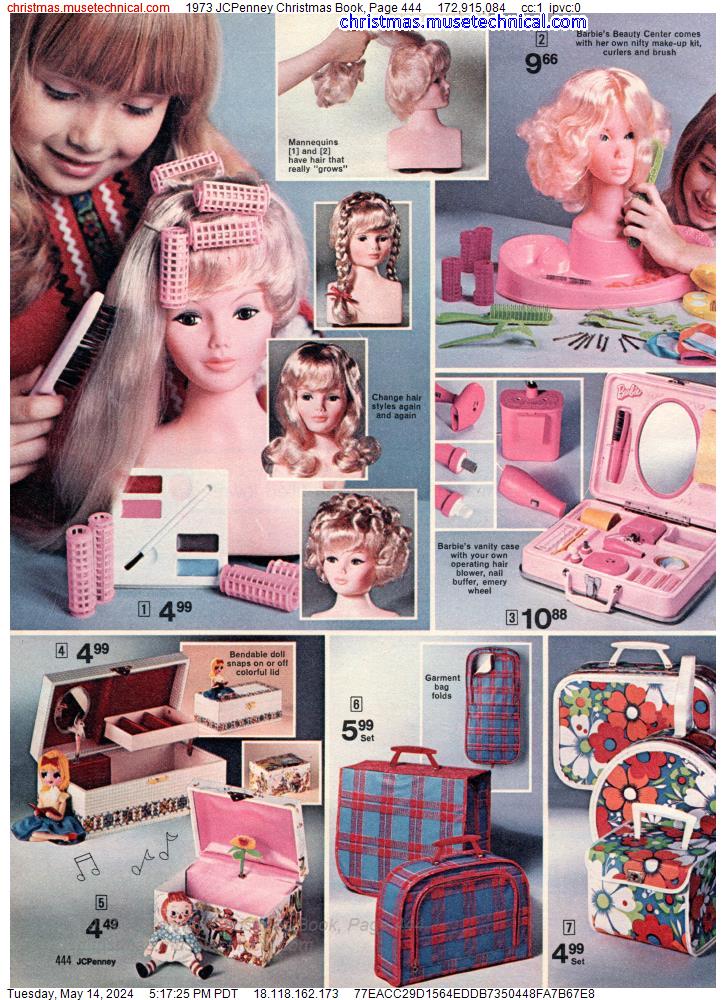 1973 JCPenney Christmas Book, Page 444