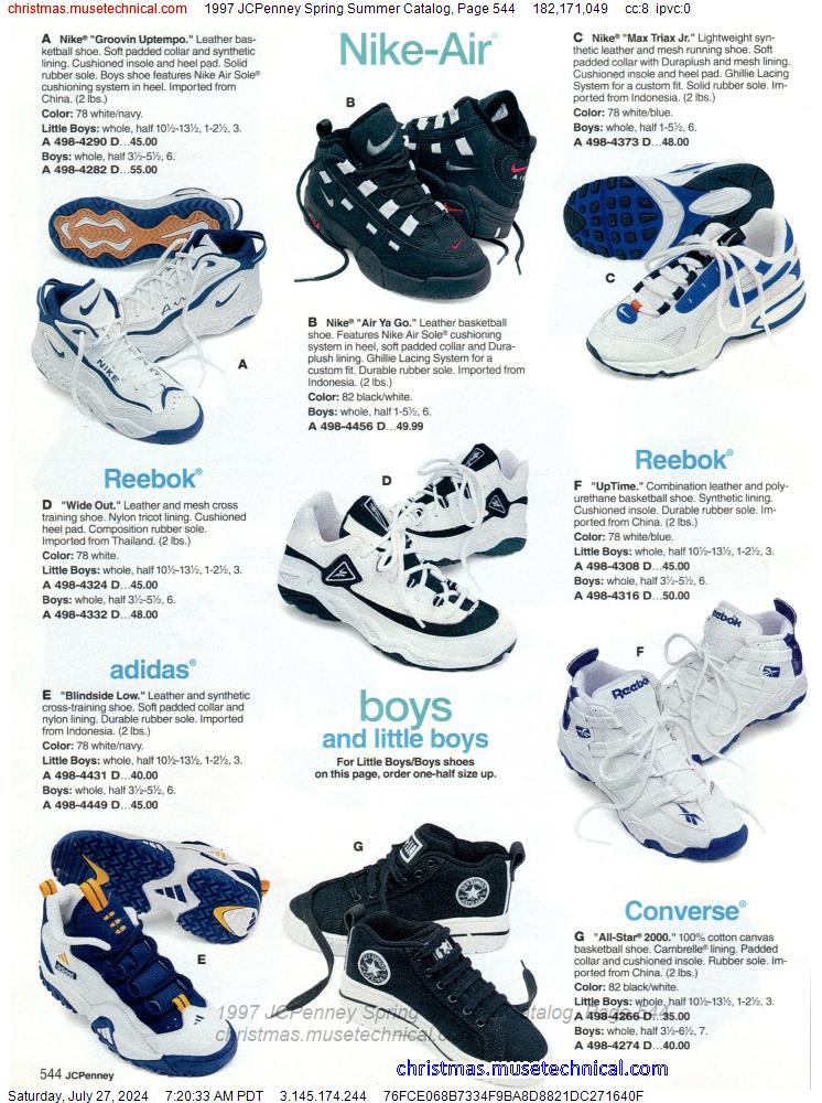 1997 JCPenney Spring Summer Catalog, Page 544