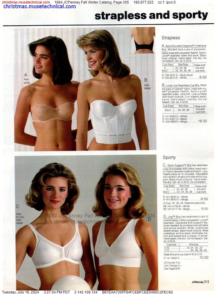 1984 JCPenney Fall Winter Catalog, Page 305