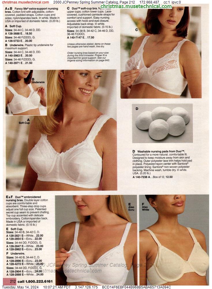 2000 JCPenney Spring Summer Catalog, Page 212