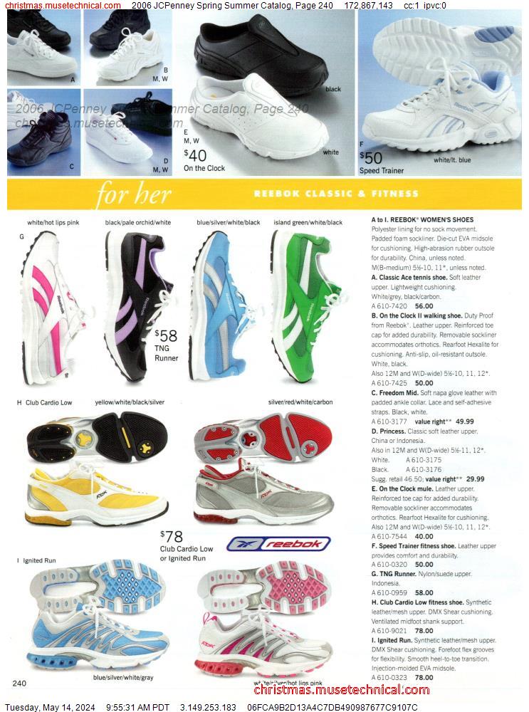 2006 JCPenney Spring Summer Catalog, Page 240