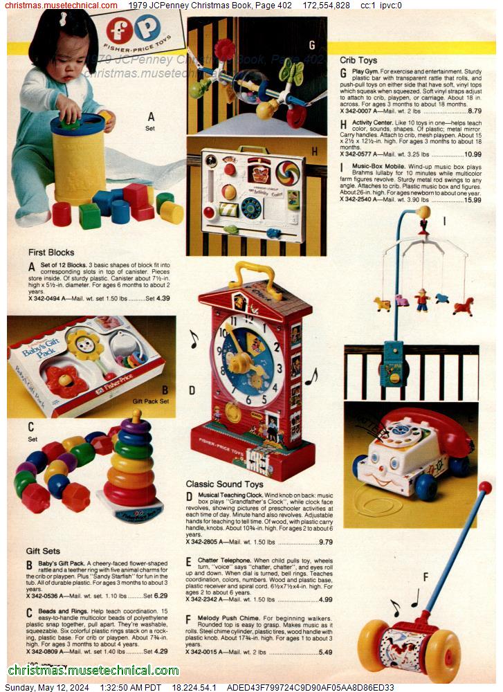 1979 JCPenney Christmas Book, Page 402