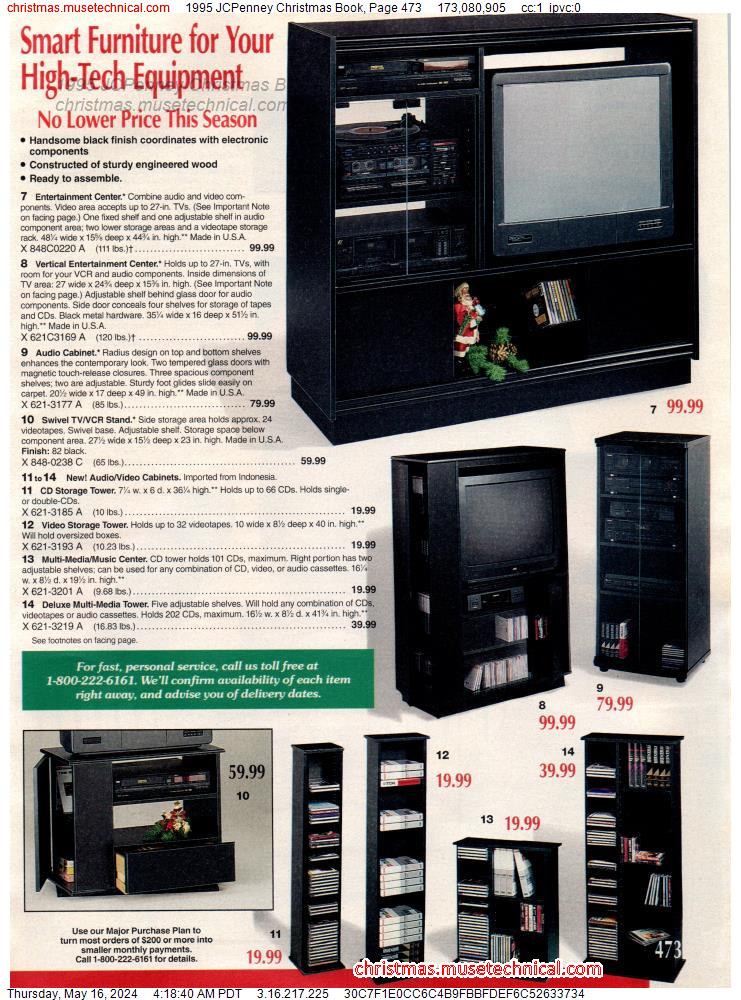 1995 JCPenney Christmas Book, Page 473
