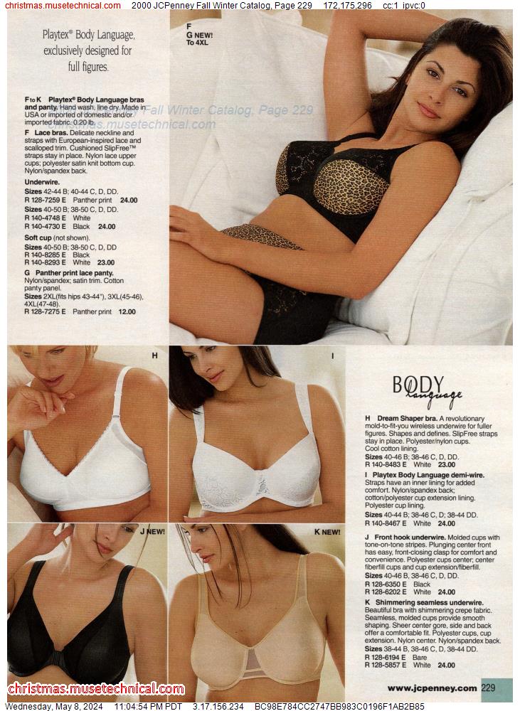 2000 JCPenney Fall Winter Catalog, Page 229