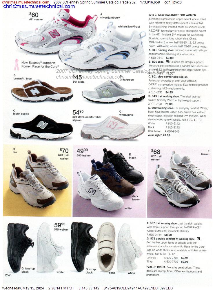2007 JCPenney Spring Summer Catalog, Page 252